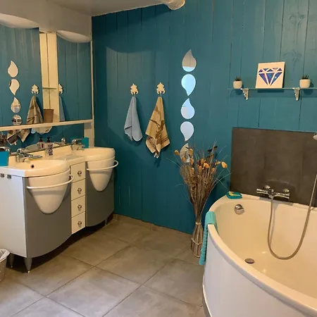 Holiday home Laudacieuse Cazouls-les-Beziers